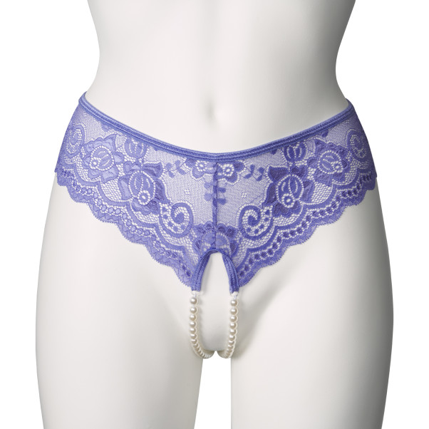 NORTIE Lavender Very Peri Bundløs Perle Hipster Produktbillede 4