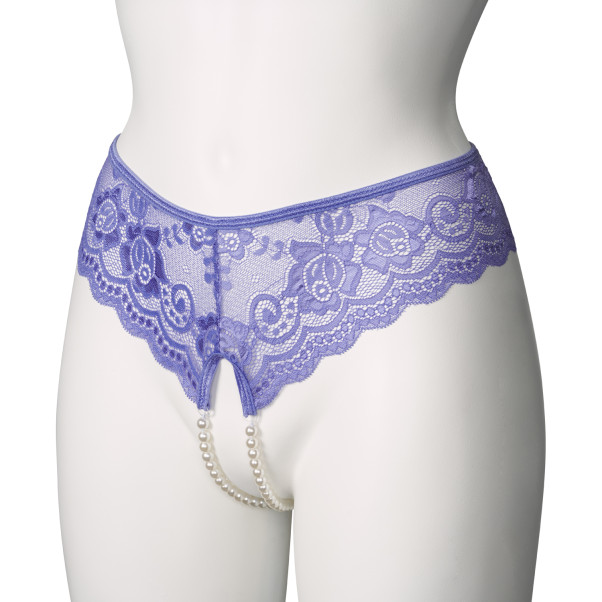 NORTIE Lavender Very Peri Bundløs Perle Hipster Produktbillede 5