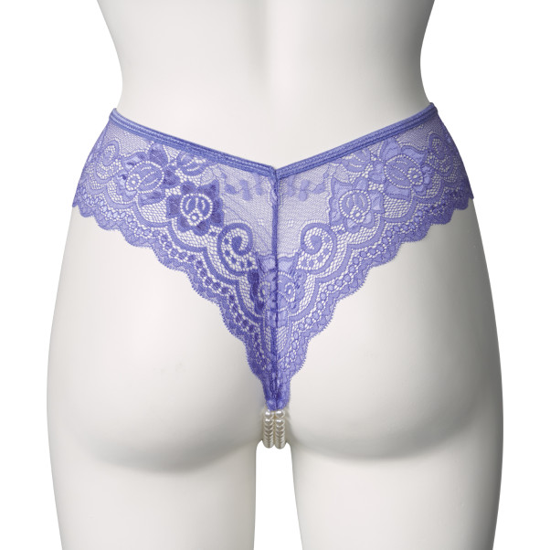 NORTIE Lavender Very Peri Bundløs Perle Hipster Produktbillede 6
