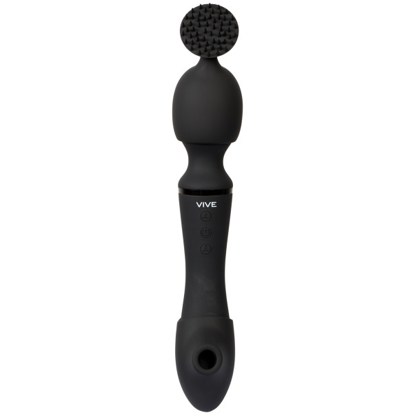 Vive Nami Double-ended Pulsating Wave Magic Wand Produktbillede 1
