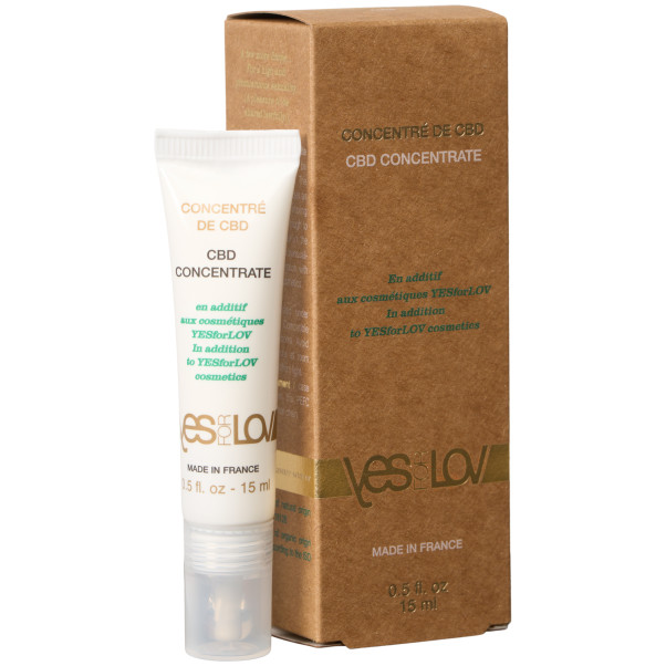 Yesforlove Concentrate Stimulerings Creme Produktbillede 2