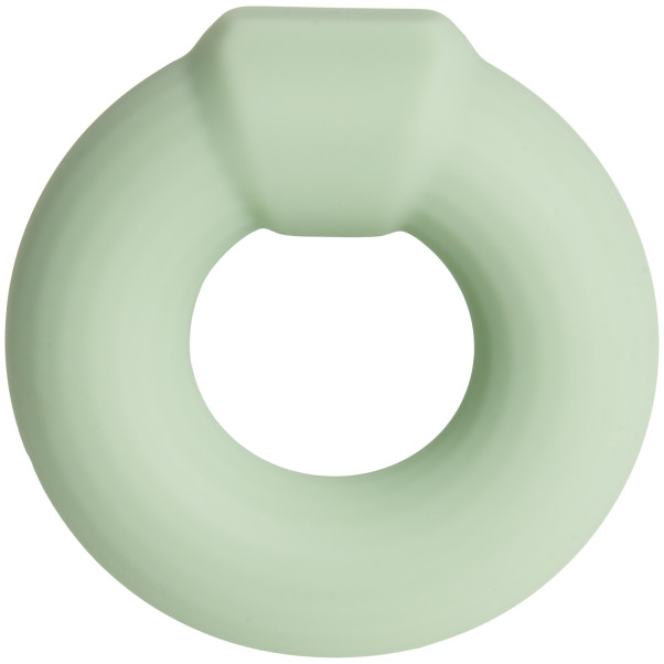 Sinful Pro Matcha Green Strækbar Silikone Penisring Produktbillede 2