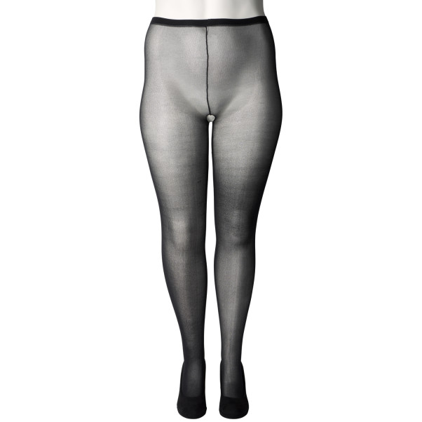 NORTIE Isop Bundløse Strømpebukser Plus Size Produktbillede 4