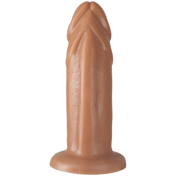 Vixen Creations Maverick Caramel VixSkin Dildo 20 cm Produktbillede 2