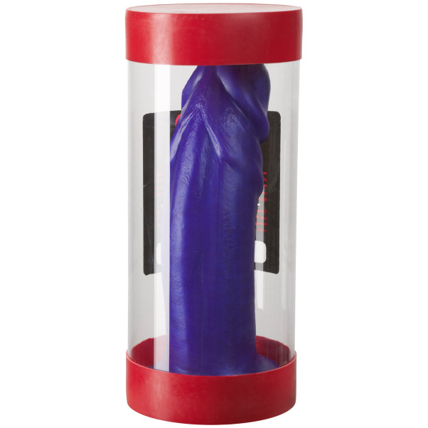 Vixen Creations Stor Realistisk Kurvet Dildo 20 cm Emballagebillede 90