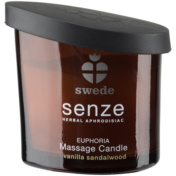 Swede Senze Massagelys 50 ml Produktbillede 4