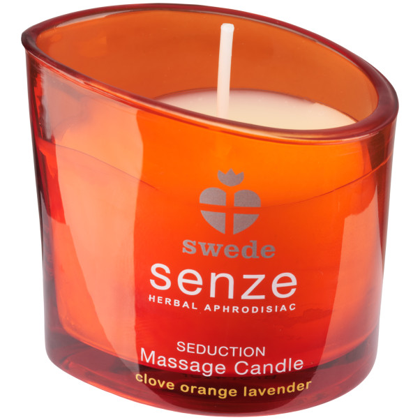 Swede Senze Massagelys 50 ml Produktbillede 7