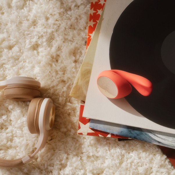 LELO IDA Wave App-styret Wavemotion Par Vibrator Stemningsbillede 71