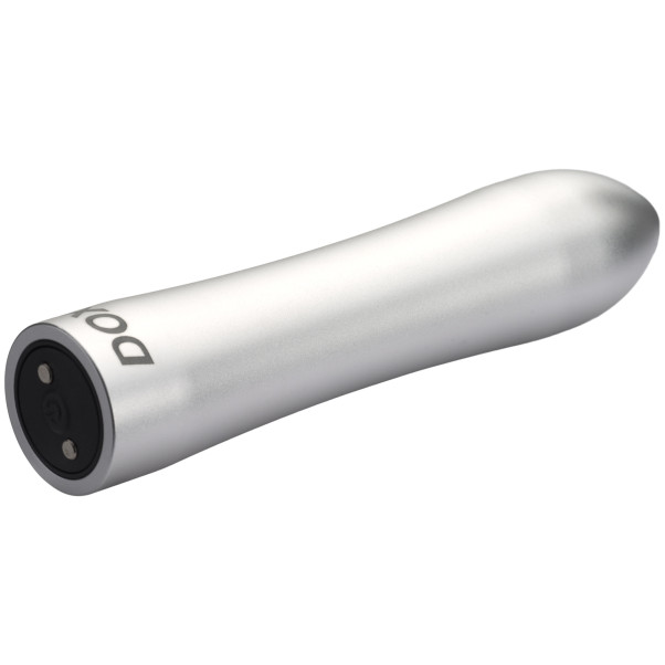 Doxy Bullet Vibrator i Sølv Produktbillede 2