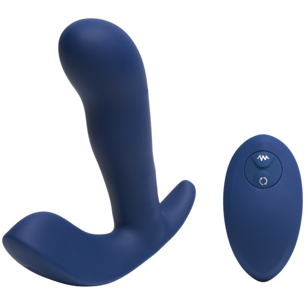 Sinful Rimming Opladelig Prostata Vibrator Produktbillede 1