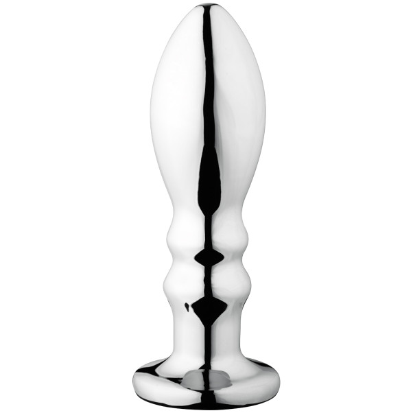 Sinful Rumble Groove Vibrerende Butt Plug Produktbillede 1