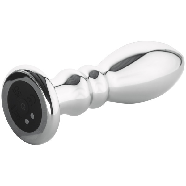 Sinful Rumble Groove Vibrerende Butt Plug Produktbillede 2
