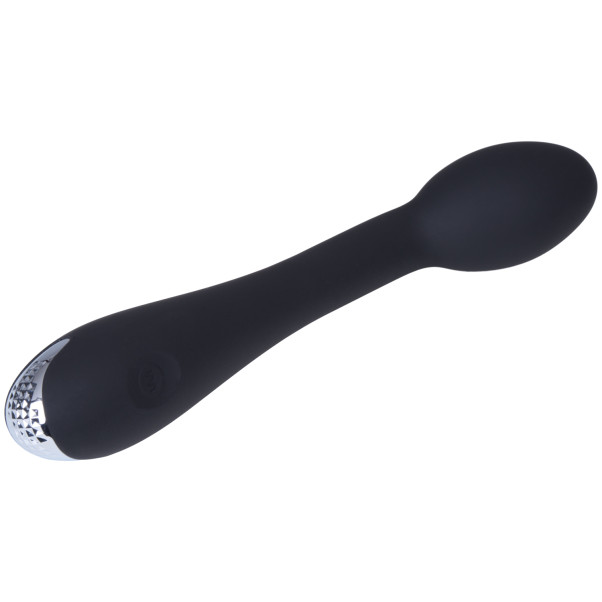 Sinful Slim Sort G-punkts Vibrator med 12 Hastigheder Produktbillede 4