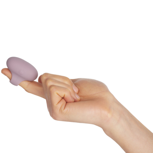 Amaysin Finger Vibrator Produktbillede med hånd 51