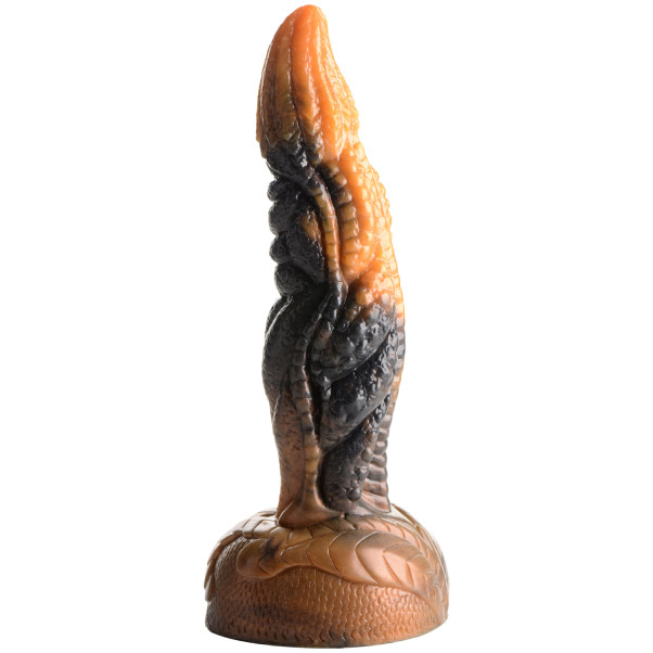 Creature Cocks Ravager Rippled Tentacle Silikone Dildo 20,5 cm Produktbillede 3