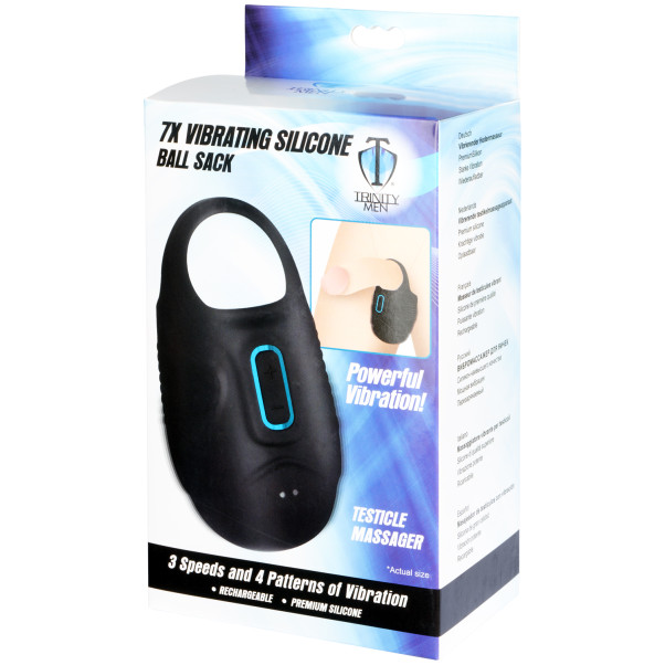 Trinity Men Vibrerende Testikel Massager Emballagebillede 90