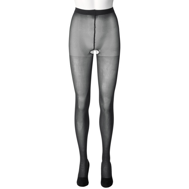 NORTIE Thyme Bundløse Tights med Mønster Produktbillede 4