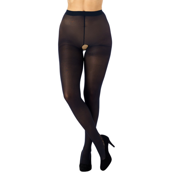 NORTIE Thyme Bundløse Tights med Mønster Produktbillede 2