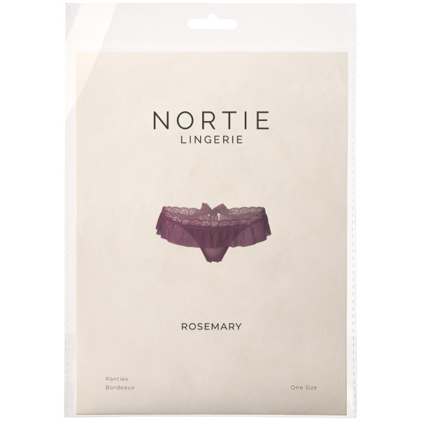 NORTIE Rosemary Trusse Emballagebillede 90