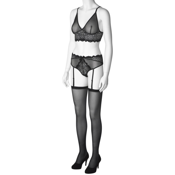 NORTIE Poppy Bralette Sæt Produktbillede 6