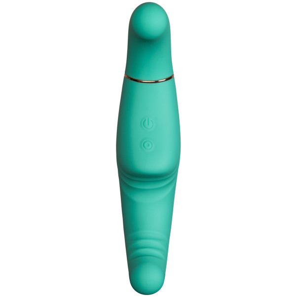 Tracy's Dog Moon G-punkts Vibrator Produktbillede 2