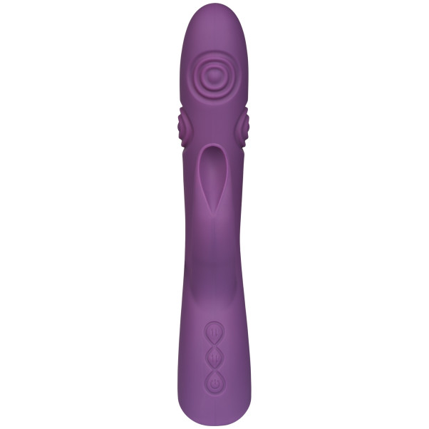 Tracy's Dog Pulserende Rabbit Vibrator Produktbillede 2