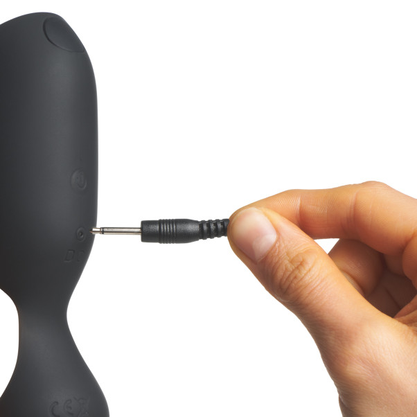 MR.MEMBR Wearable Hands-off Penis Vibrator Produktbillede med hånd 51