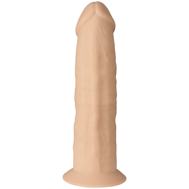 Willie City Realistisk Silexpan® Dildo med Sugekop 15,4 cm Produktbillede 2