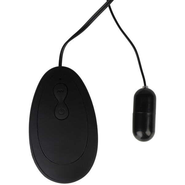 obaie Deluxe Strap-On Harness med Dildoer og Bullet Vibrator Produktbillede 7