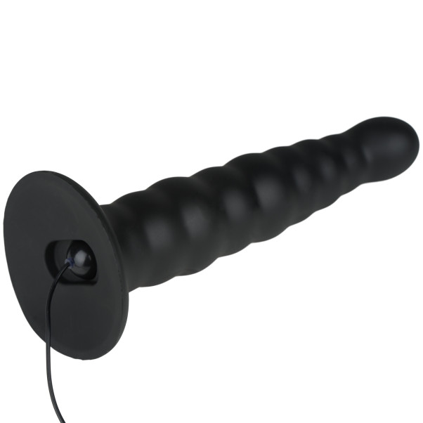 obaie Deluxe Strap-On Harness med Dildoer og Bullet Vibrator Produktbillede 8