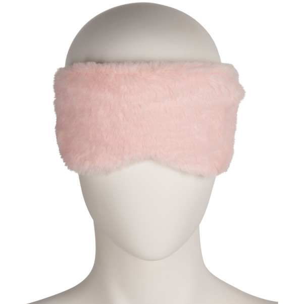 baseks Soft Fluffy Blindfold Sæt Produktbillede 3