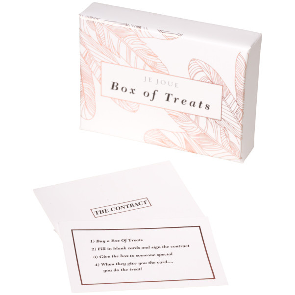 Je Joue The Nice and Naughty Collection Boks Produktbillede 4