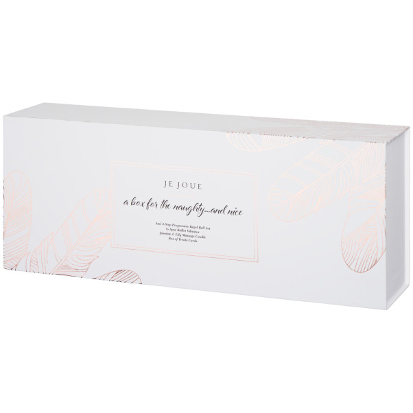 Je Joue The Nice and Naughty Collection Boks Emballagebillede 90