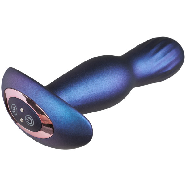 Toyjoy Buttocks The Stout Oppustelig og Vibrerende Butt Plug Produktbillede 5