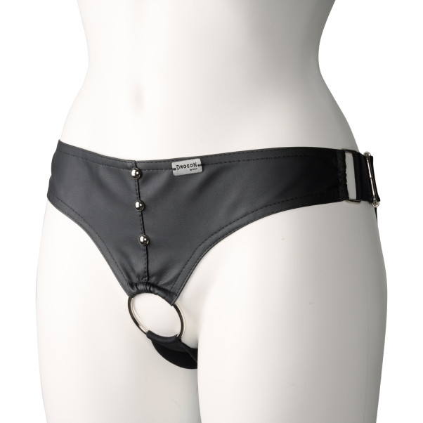 MaleBasics DNGEON Jockstrap med Penisring Produktbillede 2