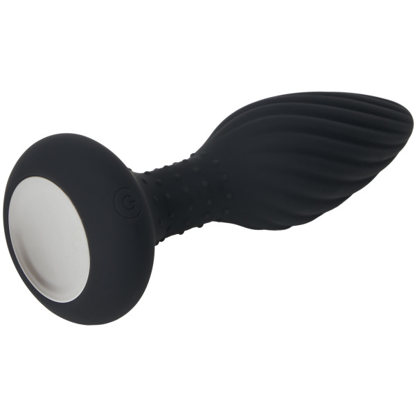 obaie Rimming Vibrerende Butt Plug Produktbillede 3