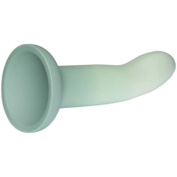 Sinful Gradient Macha Grøn Dildo 18 cm Produktbillede 3