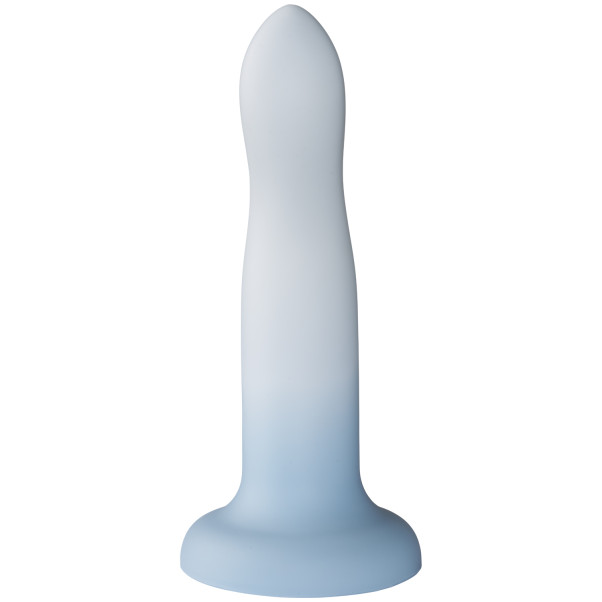 Sinful Gradient Lyseblå Dildo 18 cm Produktbillede 2