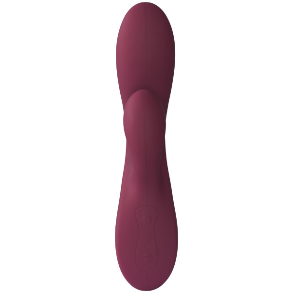 Sinful Extreme Bordeaux Kraftfuld Rabbit Vibrator Produktbillede 3