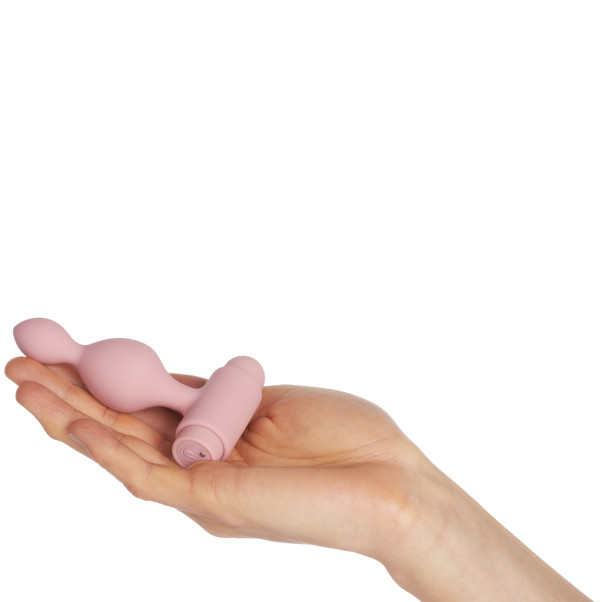 Amaysin Playful Butt Plug Sæt Produktbillede med hånd 52