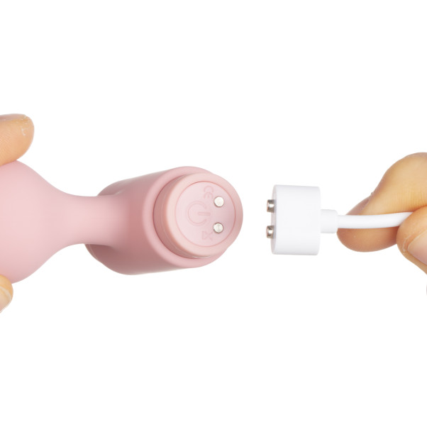 Amaysin Playful Butt Plug Sæt Produktbillede med hånd 53