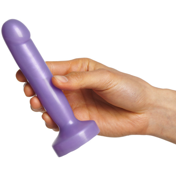 Tantus Dildo til Begyndere 15 cm Produktbillede med hånd 50