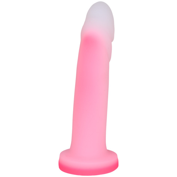 Tantus Flurry Dual Density G-Punkts Dildo Produktbillede 1