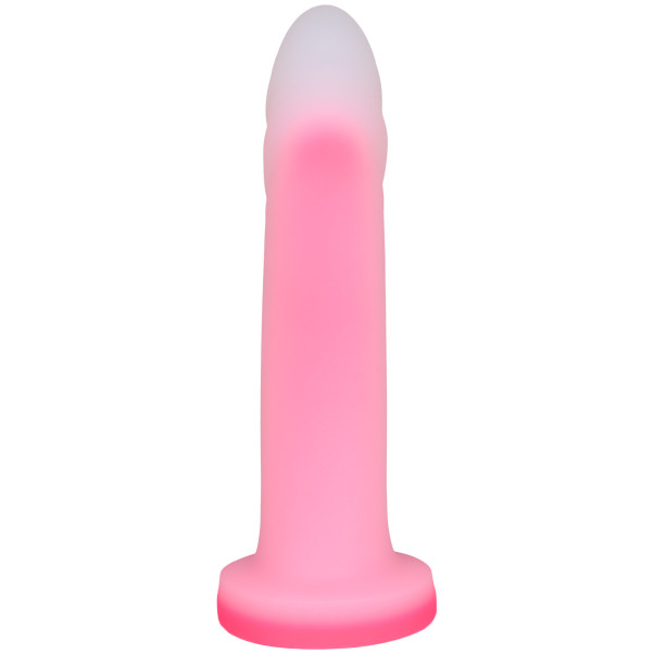 Tantus Flurry Dual Density G-Punkts Dildo Produktbillede 4