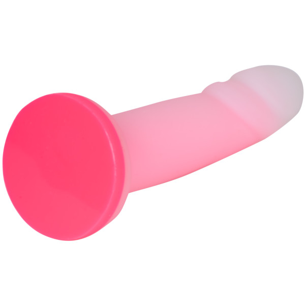Tantus Flurry Dual Density G-Punkts Dildo Produktbillede 5