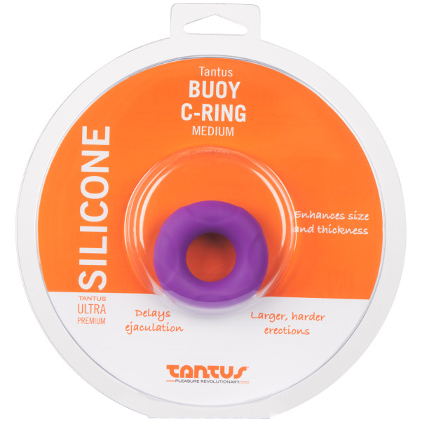 Tantus Buoy Medium C-ring Emballagebillede 90
