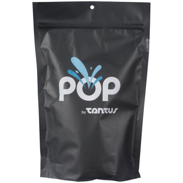 Tantus POP Slim Sprøjtedildo Emballagebillede 90