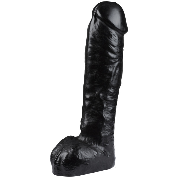 Mister B All Black Karsten Dildo 28 cm Produktbillede 1