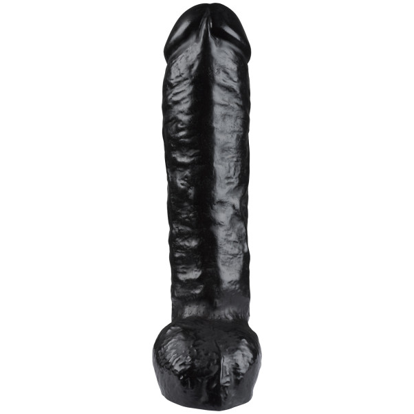 Mister B All Black Karsten Dildo 28 cm Produktbillede 2