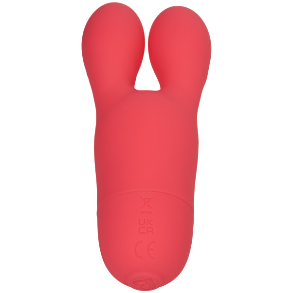 SugarBoo Coral Kiss Rabbit Bullet Vibrator Produktbillede 4